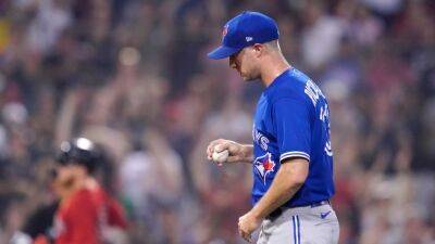 Jays activate RHP Richards, option RHP Hatch - tsn.ca - county Bay