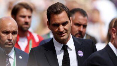 Roger Federer - Rafa Nadal - ‘I personally miss him’ - Rafa Nadal admits he misses ‘greatest rival’ Roger Federer at Wimbledon Championships - eurosport.com - Switzerland