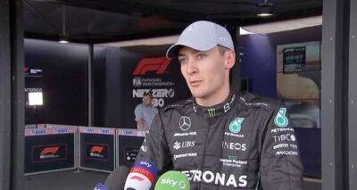 George Russell hits out at FIA rule as Mercedes launch appeal at British Grand Prix