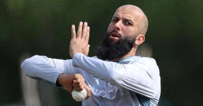 Darwin Núñez - princess Anne - Moeen Ali poised to turn down lucrative Yorkshire deal and rejoin Warwickshire - msn.com - Manchester - Usa - Australia - Canada - Hungary - India - county Hamilton - Uruguay - county Major - state Golden - county Curry