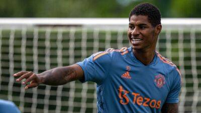 ‘I needed that time to switch off’ - Marcus Rashford reveals he needed time to refocus ahead of the new campaign