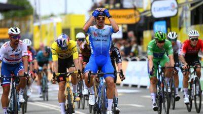 Dylan Groenewegen - Jasper Philipsen - Tour de France: Dylan Groenewegen wins stage three in Denmark - rte.ie - France - Denmark - Poland