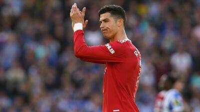 Lure of Champions League means Cristiano Ronaldo could leave Man Utd – reports