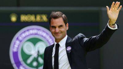 Roger Federer Says He Hopes To Play Wimbledon "One More Time"