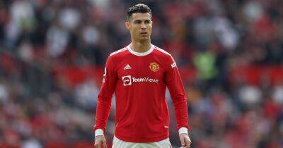 Cristiano Ronaldo's transfer threat already leaves Erik ten Hag with big Manchester United problem