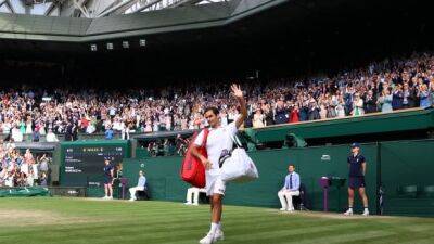 Roger Federer - Hubert Hurkacz - Federer hopes to play 'one more time' at Wimbledon - cbc.ca - Switzerland