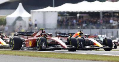 Motor racing-Sainz takes his first F1 win in Silverstone thriller