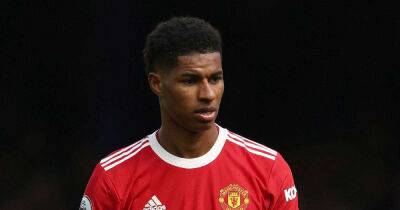 Marcus Rashford 'ready and focused' at Manchester United after recharging batteries over summer