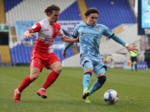 “Would be another outstanding signing” – Burnley plot ambitious move for Coventry City star: The verdict
