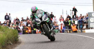 Michael Sweeney toasts terrific treble at home race as Skerries 100 returns for first time in three years