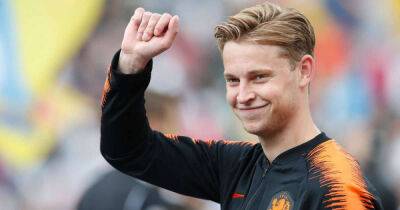 Report outlines ambitious Chelsea plan to snatch Frenkie de Jong from Man Utd grasp