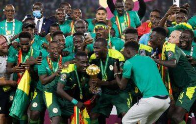 Patrice Motsepe - Africa Cup of Nations in 2023 pushed back six months because of weather concerns - beinsports.com - Morocco - Ivory Coast