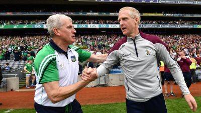 John Kiely: Resilience and depth key factors in Limerick's win over Galway