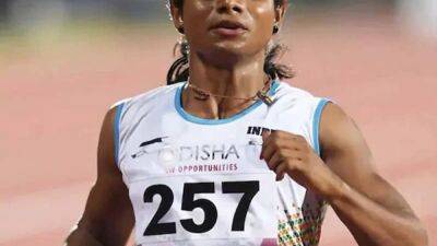 Dutee Chand Says Faced Ragging In Sports Hostel - sports.ndtv.com