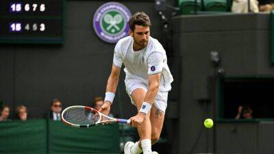 Cameron Norrie continues Wimbledon adventure after reaching quarter-finals
