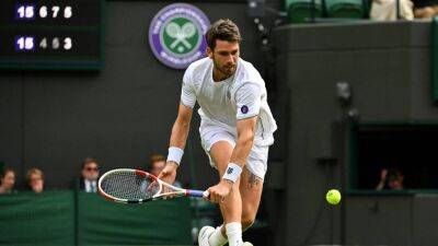 Andy Murray - Cameron Norrie - Tommy Paul - Cameron Norrie continues Wimbledon adventure after reaching quarter-finals - thenationalnews.com - Britain - county Murray