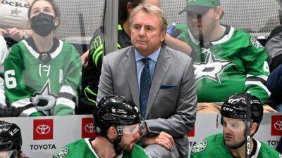 Winnipeg Jets announce Rick Bowness as new head coach