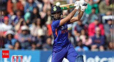 All-round Harshal stars in India's 10-run victory over Northamptonshire