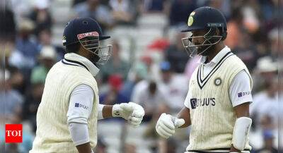 India vs England, 5th Test Day 3: Pacers put India on top before Cheteshwar Pujara fifty extends lead to 257