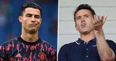"Define suitable" - Wrexham owner McElhenney cracks joke over Ronaldo's Man Utd exit request