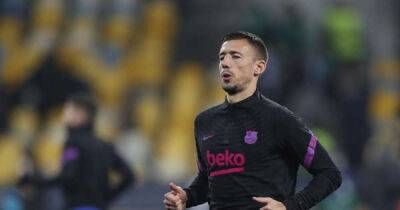 Antonio Conte - Alessandro Bastoni - Clement Lenglet - 'From what I understand' - Gold claims THFC target wanted by Conte 'very happy to come' - msn.com - France