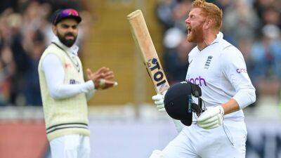 India in control of fourth Test despite Jonny Bairstow smashing another century