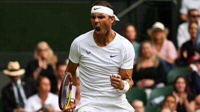 Wimbledon 2022 Day 8: Order of Play, schedule - When are Rafael Nadal and Nick Kyrgios playing?