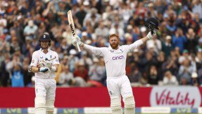 India well ahead despite another rapid Bairstow ton