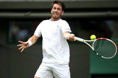 Heather Watson - David Goffin - Cameron Norrie - Tommy Paul - Jo Wilfried Tsonga - Norrie asks British crowd to turn up the volume at Wimbledon - news24.com - Britain - Belgium - Usa - South Africa