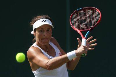 Mother of all wins as Maria reaches Wimbledon quarters