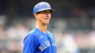 Jays mourn death of first base coach Budzinski's daughter