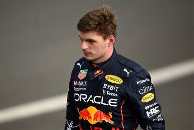 British GP: Max Verstappen explains issue that shunted him to P7 finish at Silverstone