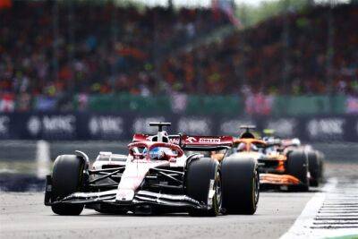 British GP: Valtteri Bottas reveals gearbox issue behind Silverstone retirement