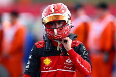 Esteban Ocon - Charles Leclerc - Mattia Binotto - British GP: Charles Leclerc talks Silverstone disappointment as win evades him again - givemesport.com - Britain - Monaco