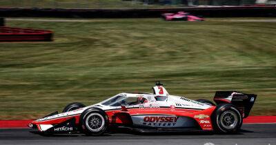 IndyCar Mid-Ohio: McLaughlin holds off Palou for victory