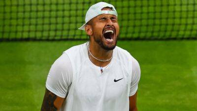 Mats Wilander believes it will take 'a big player' to beat a revitalised Nick Kyrgios at this year's Wimbledon