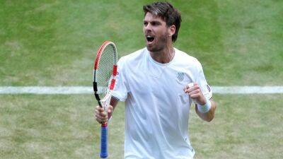 Last Briton standing Cameron Norrie growing comfortable with Wimbledon pressure