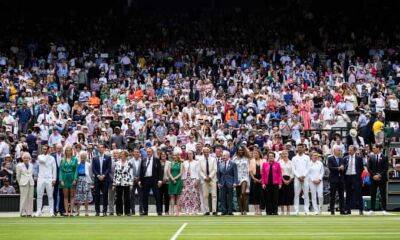 Rafael Nadal - Maria Sharapova - Wimbledon’s restless Middle Sunday mixes new ideas and old favourites - theguardian.com
