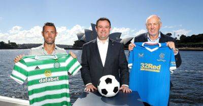 Rangers' Sydney Super Cup replacement teased for Celtic as forgotten tournament organisers break their silence