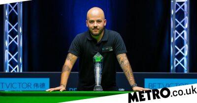Luca Brecel secures perfect start to season by winning Championship League Snooker