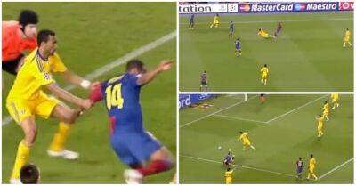 Didier Drogba - Andres Iniesta - Chelsea V (V) - Chelsea v Barcelona 2009: Footage of UCL semi-final shows new side to 'robbed' narrative - givemesport.com - Spain