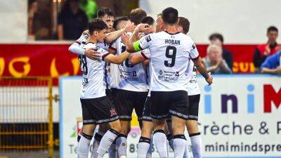 Four-goal Dundalk advance after easing past Longford - rte.ie - Usa - Norway - Ireland -  Longford