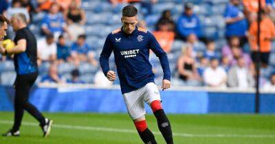 Alfredo Morelos - Ryan Kent - James Tavernier - Gio Van-Bronckhorst - Ryan Kent contract is Rangers top priority as Gio van Bronckhorst reveals star 'more than open' to Ibrox stay - dailyrecord.co.uk