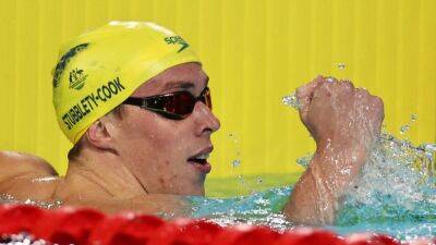 Emma Mackeon - Summer Macintosh - Games-Australia makes splash on opening night of Games swimming - channelnewsasia.com - Australia -  Tokyo - Birmingham -  Sandwell