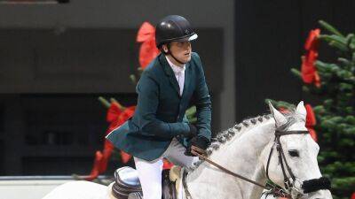 Fifth-place finish for Ireland at five-star Hickstead event