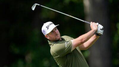 Canadian Pendrith takes lead over Finau at Rocket Mortgage
