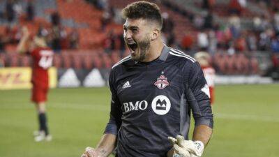 Jonathan Osorio - TFC's Bono survives pressure of the position by staying in the moment - tsn.ca