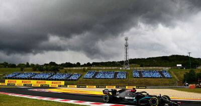 Hungarian Grand Prix 2022: What time does the race start, what TV channel is it on and what are the odds?