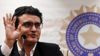 Sourav Ganguly To Make On-Field Return, To Play Charity Match In Legends League Cricket