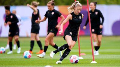 Jill Scott - One box left to tick for England as Euro 2022 final against Germany approaches - bt.com - Germany - Netherlands